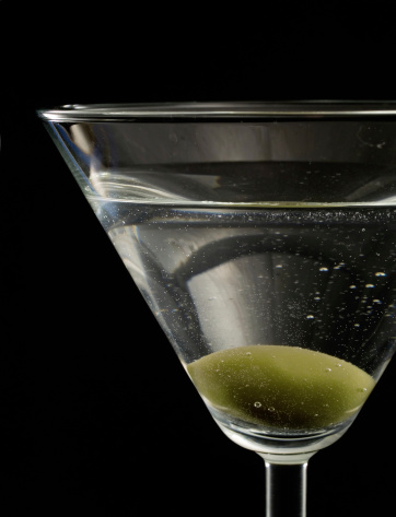 The classical, dry martini should be made with dry vermouth