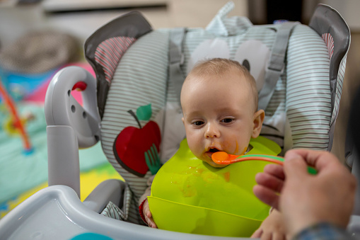 How to Manage a 15 Month Old Feeding Schedule?