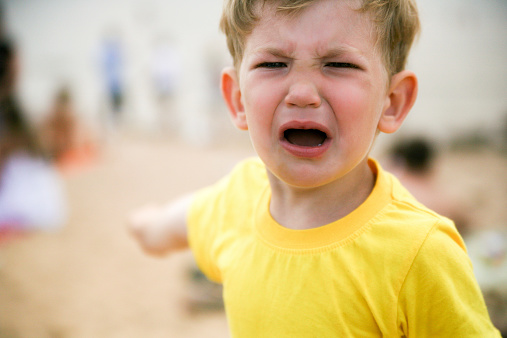 How to Deal With 3 Year Old Tantrums?