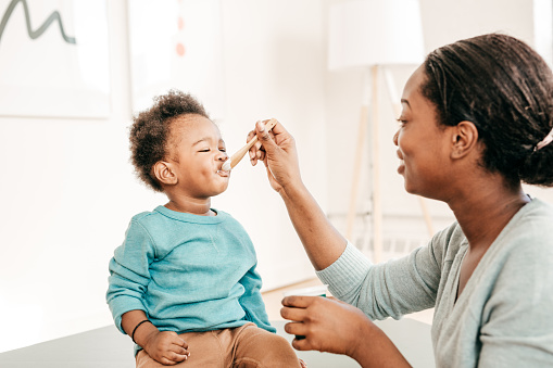 15 month old feeding schedule