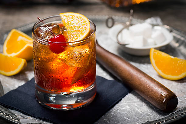 How to Make an Old Fashioned Without Bitters