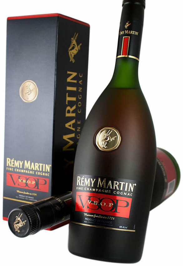 How Much Is a Bottle of Remy Martin