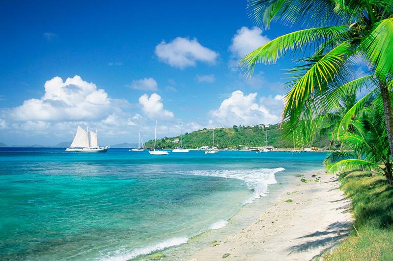 Which Caribbean Island Has the Best Beaches